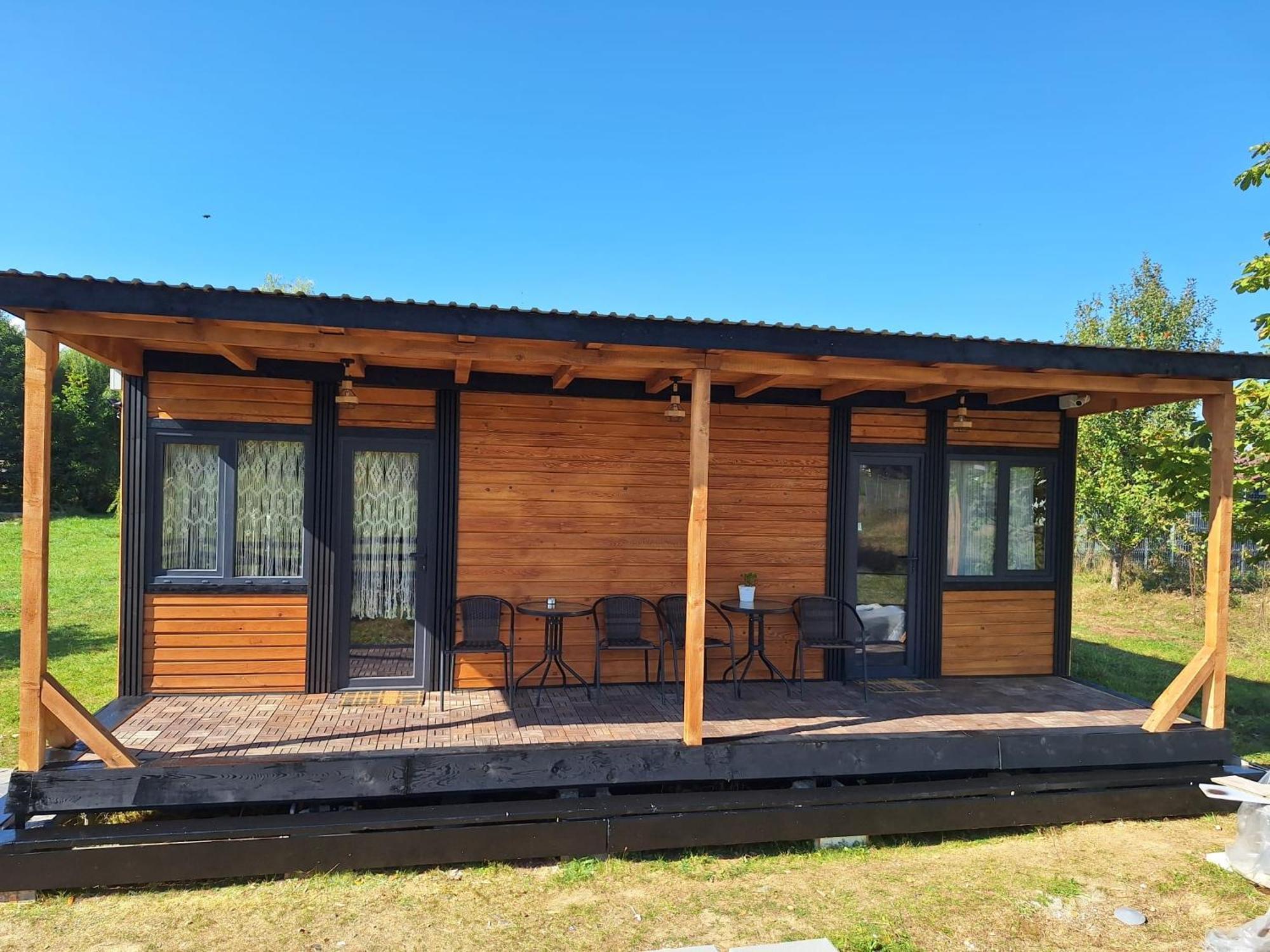Bran White Clouds House And Chalet מראה חיצוני תמונה