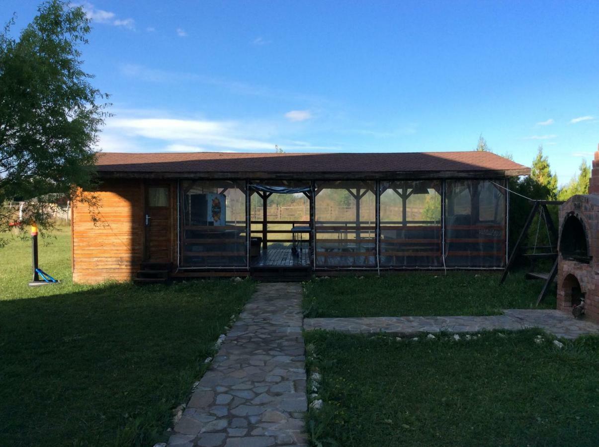 Bran White Clouds House And Chalet מראה חיצוני תמונה